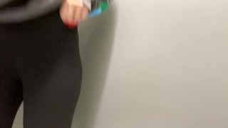 Spanking My Ass at School 