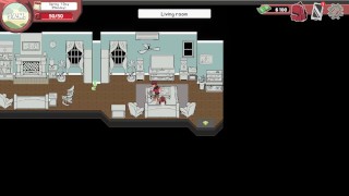 Spooky Milk Life v0.6.2p Part 1 Getting Fuck and Cum Drained by ...