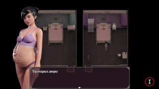 Lust Epidemic = pregnant gets cum on face #36