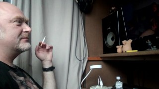 In private with my own wife. What if your wife is a webcam slut? Just fuck this whore! Be a man! ))