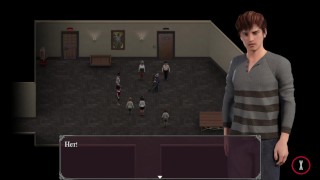 Lust Epidemic = locked up after #44
