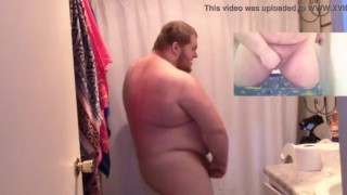 FatCockFatman Returns, Stroking Hard and Rough