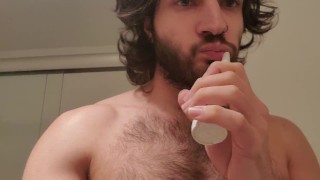 Dante Drackis - Brushing Teeth - 9/9/2021