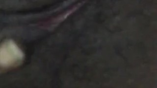 MORNING MOTIVATION *close up* PoV wet pussy 