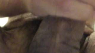 My masturbation