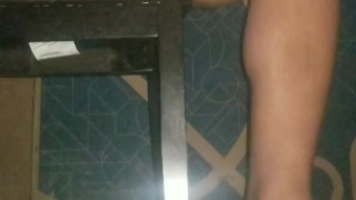 Pt.3 ruined cumshot with a quick follow up video of me dropping cum (3rd video of the day)