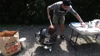 ローストビーフを作る