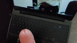Edging, leaking, shaking handsfree... Play with me