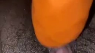 Sticky pussy