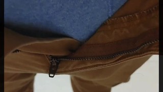 At work jerk