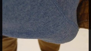At work jerk
