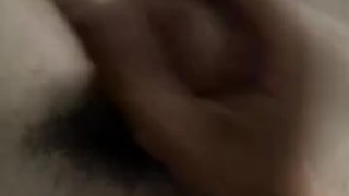 Starting my morning jack off 