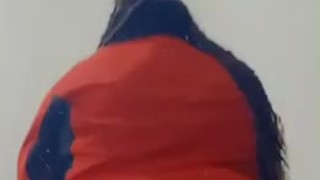 Me shaking my big ass for you 