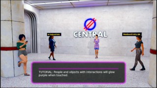 Duality part. 1 Conhecendo meu novo lar Gameplay by F4PST4TI0N