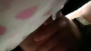 Owning these pretty lips