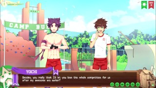 Camp Buddy - Episode 16