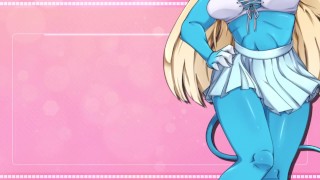 Demons Rise Up! - Adult Game Official Trailer [Futanari / Hentai / Succubus] 