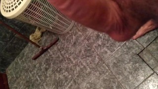 Masturbating in the Bathroom- COMPILATION NUDES