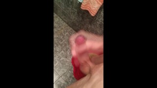 Masturbating in the Bathroom- COMPILATION NUDES
