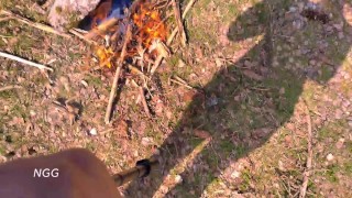 Burning Clothes and getting Caught (teaser)