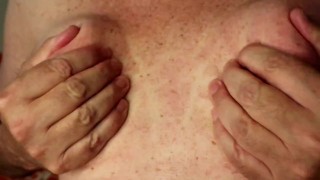 PLaying with my nipples