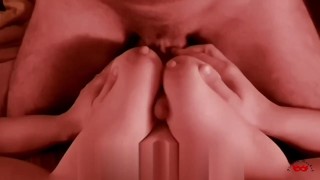 Lo faccio sborrare sulle tette dopo una spagnola