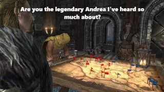 Andrea The Troll Slayer