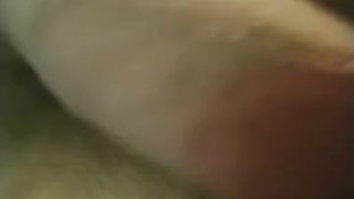 Bored playing with my cock