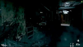 IS THAT AN ALIGATOR?! | Call of Duty: Black Ops 3 Custom Zombies Map "Nightmare"