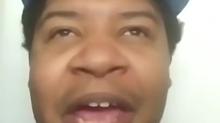 MCGOKU305 BANGING A BIG BOOTY PAWG WHILING DOING A PORNO FREESTYE