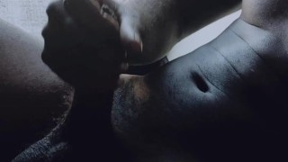Handjob at the Beach 
