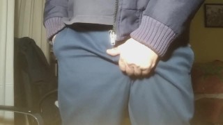 Construction worker clothes fetish Borrowed construction worker clothes Wanking