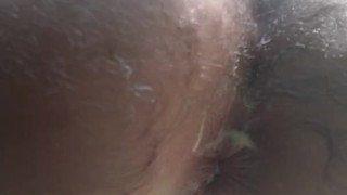 Hot guy fuck his hungry hole with homemade toys. Part 2