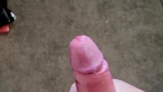 Oiled up dick 