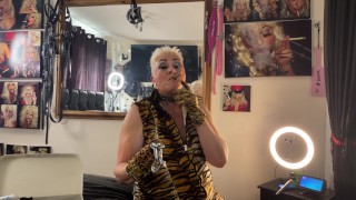 MISTRESS SMOKE PT 21