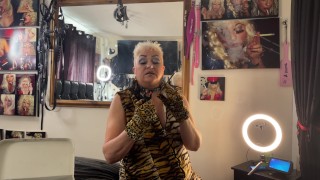 MISTRESS SMOKE PT 21