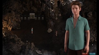 Treasure of Nadia v.93083 - Trying To Kiss CLARE When I Save Her Life