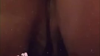 Ebony Bbw Twerking Tatted Booty
