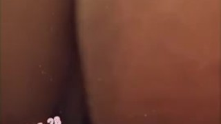 Ebony Bbw Twerking Tatted Booty