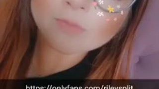 Easy can send you anal video if you follow me