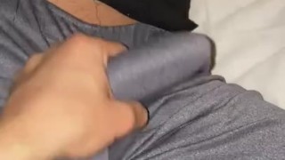 HE USED MY DICK LIKE A TOY - ONLYFANS: THEGRANDEE 