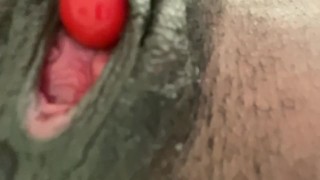 WetChyna cums squirt and cream