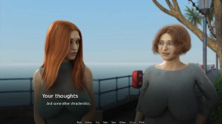College Bound:A Lot Of Sexy Silly Girls-Ep29