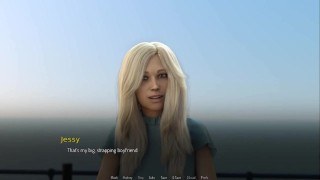 College Bound: My Cute Blonde Girlfriend-Ep30