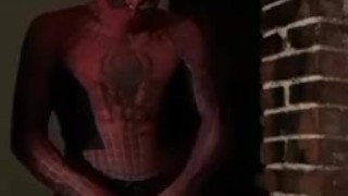 spiderman cums 2