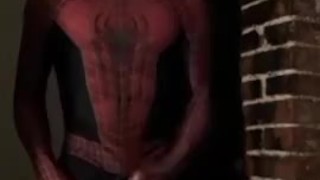 spiderman cums 2
