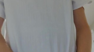 MORE CUMMIES IN MY FAVORITE PANTIES WITH A FUCKING HUGE COCK IN MY BUTT