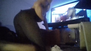 addicted to my ass