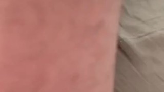 He couldn't last a minute with me sucking his cock! Was a 10 minute custom video attempt lol