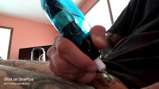 Getting inkdout